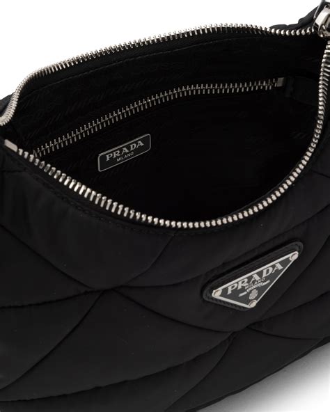 prada nylon cargo shoulder bag|prada nylon shoulder bag price.